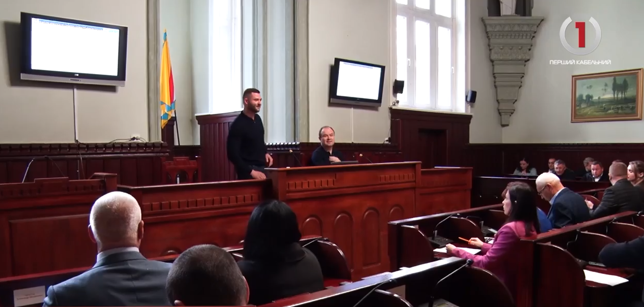 Вкотре втрата більшості: сесія Мукачівської міськради з черговою поразкою для Балоги (ВІДЕО)