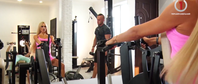 Бронзова фіт-модель: мукачівка Інна Хіминець розповіла про свою перемогу (ВІДЕО)