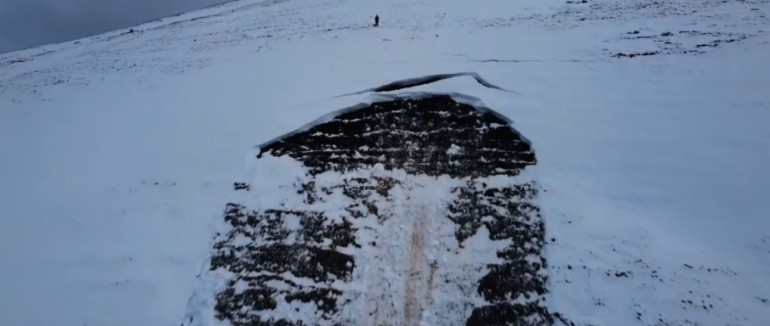 У Карпатах зійшла лавина