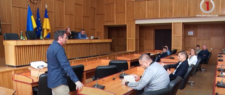 Підтримка релокованого бізнесу: в Ужгороді провели зустріч із підприємцями-переселенцями (ВІДЕО)