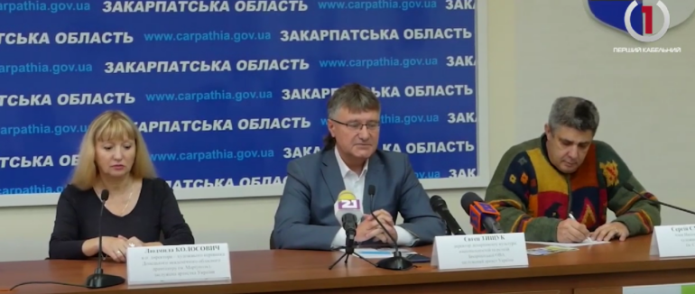 Нова драма від маріупольців: театрали запрошують ужгородців на виставу життєвих історій (ВІДЕО)