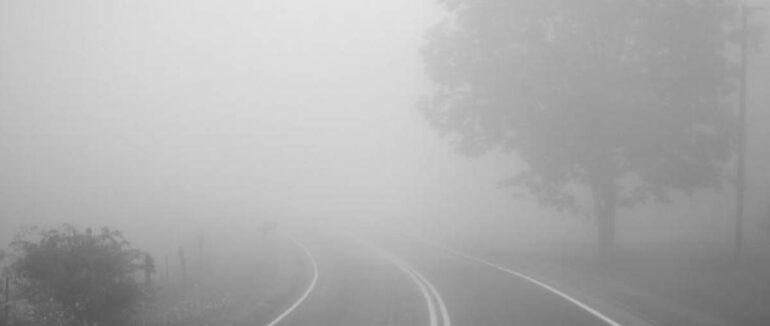 На Закарпатті очікується сильний туман