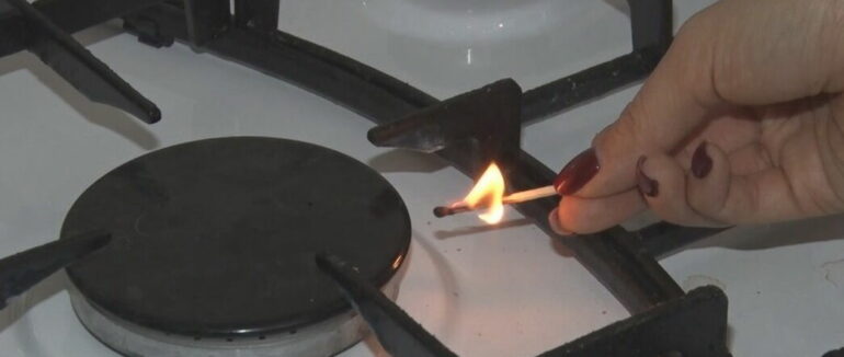 Буштино на кілька днів без газу: триває заміна газопроводу