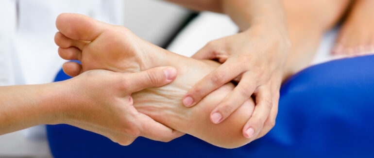 Як правильно лікувати подологію
