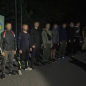 Затримання 14 громадян України: у смт В. Бичків чоловіки намагалися “втекти” від мобілізації