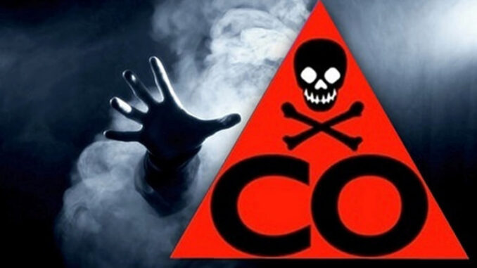 На Закарпатті від отруєння чадним газом загинули жінка та дитина