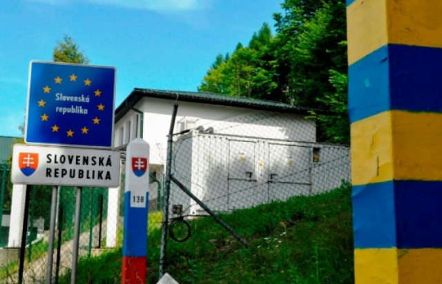 З 15 вересня на КПП “Ужгород-Вишнє Нємецьке” закривають пішохідний перехід