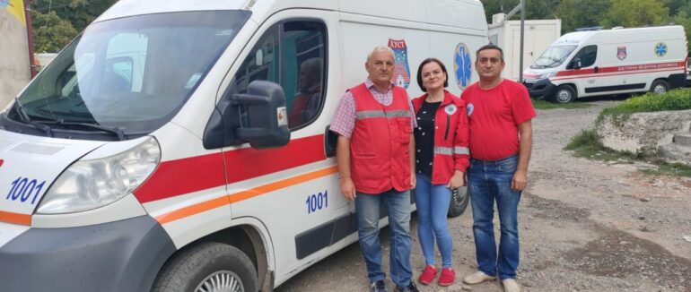 У Хусті реанімували 6-річного хлопчика після утоплення