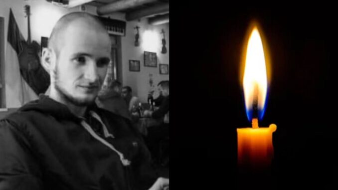 Втрата на Рахівщині: на війні поліг Василь Шимоняк