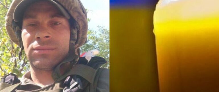 У боях за Україну загинув Василь Капчук із Рахівщини (ФОТО)