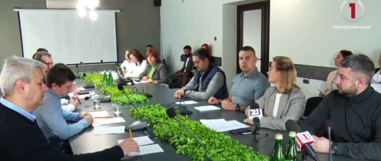 Прозвітували щодо виконаного та оголосили підготовку до опалювального сезону (ВІДЕО)