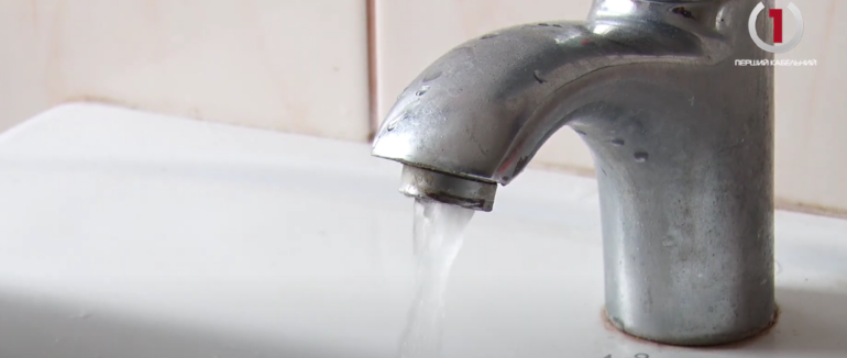 “Водна” ситуація: в Ужгороді 80% зношеної системи водопостачання (ВІДЕО)