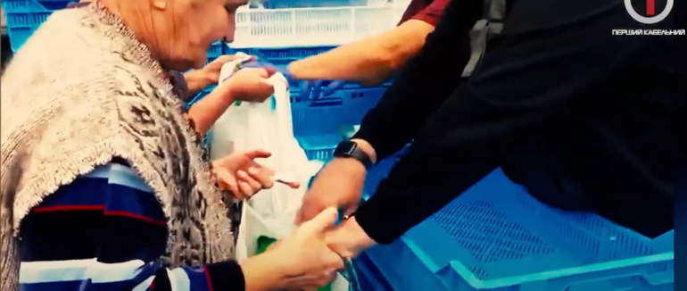 Допомога нужденним українцям: волонтери спілки “Закарпатські Газди” повернулися з гарячої поїздки (ВІДЕО)