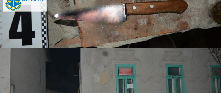 За вбивство рідної мати, жінки та скоєння крадіжки берегівчанина засуджено до 15 років позбавлення волі