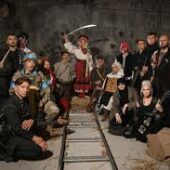 Kalush Orchestra і легендарні The Rasmus презентували потужне відео на підтримку України