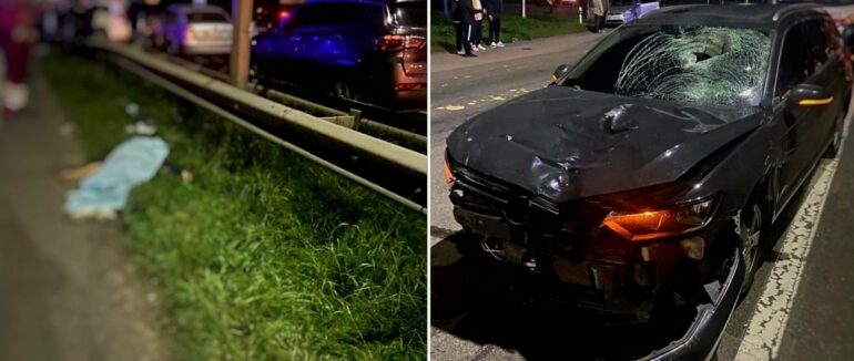 Після фатальної ДТП, у якій загинув юнак, поліція буде прискіпливішими на пішохідних переходах