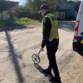 Патрульні на дорозі: на автошляхах Закарпаття триває комісійне обстеження