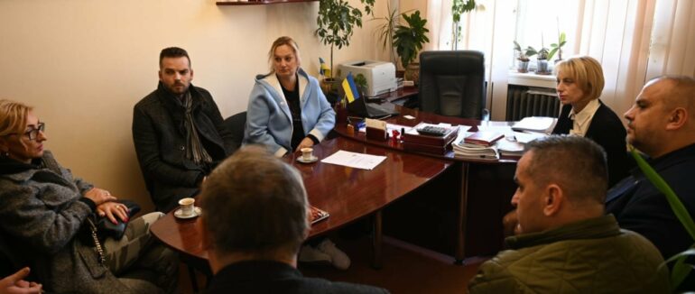 Результати співпраці: у Словаччині допомагатимуть маленьким українцям під час війни