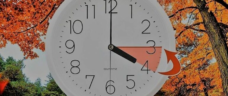 В ніч на неділю, 30 жовтня: Україна переходить на зимовий час