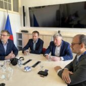 Закарпаття налагоджує зв’язки з регіонами Естонії та Франції і поглибить співпрацю з Чехією