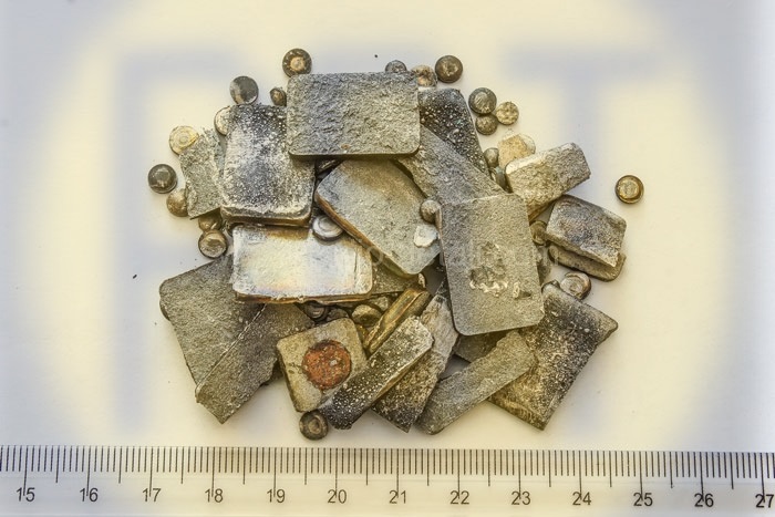 Технічне срібло як варіант поповнення сімейного бюджету