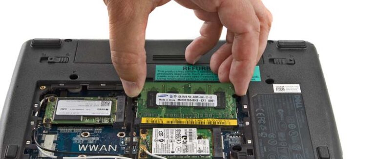 Скільки місця для зберігання мені потрібно на моєму ноутбуці?