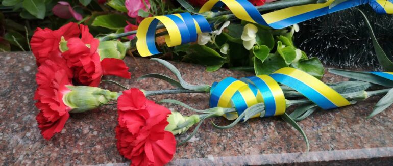 День захисника та захисниці України: на Закарпатті вшанували пам’ять полеглим бійцям