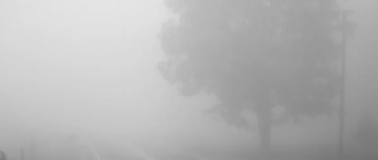 Закарпатців попереджають про туман