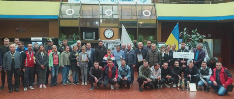 В Ужгороді відбулися змагання серед команд сільських та селищних ТГ