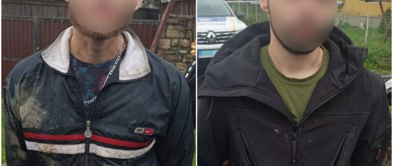 У Міжгір’ї двоє молодиків з Хуста вкрали мотоцикл та квадроцикл