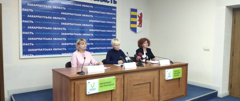 Менше хліба: в Ужгороді обговорили харчування дітей у закладах освіти