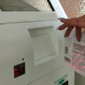 ТОВ «Закарпаттяенергозбут»: послуга оплати рахунків через термінал за допомогою штрих-коду набуває все більшої популярності