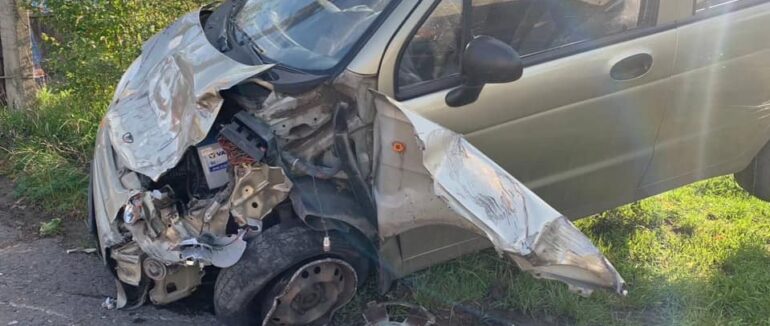 П’яний водій за кермом: закарпатські патрульні розповіли скільки сталося ДТП у регіоні