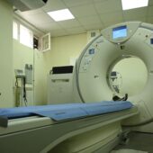 Ужгородську міську лікарню із робочим візитом відвідав голова Закарпатської ОВА Віктор Микита