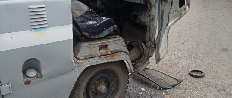 ДТП на Тячівщині: рятувальники деблокували жінку з понівеченого авто