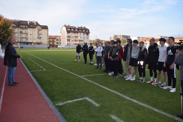 Перемогла «Orbitta»: 9 команд з мікрорайонів Ужгорода змагались у мініфутбольному турнірі