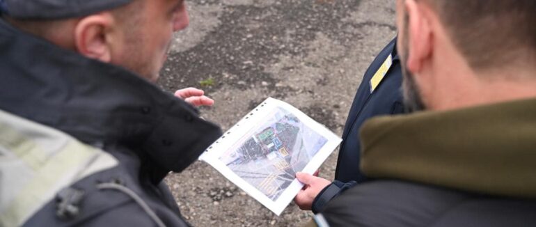 На Закарпатті з робочим візитом перебуває голова Державної служби України з надзвичайних ситуацій Сергій Крук