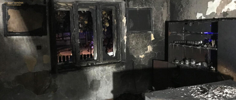 Дзвінки надходили і надходили: подробиці вчорашніх пожеж у Берегівському районі