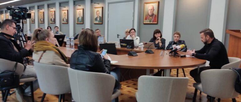 Головне від голови Закарпатської ОВА Віктора Микити: основні тези під час зустрічі зі ЗМІ