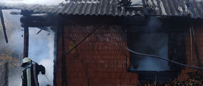 Намагався врятувати дружину: на Закарпатті трагічно загинула жінка