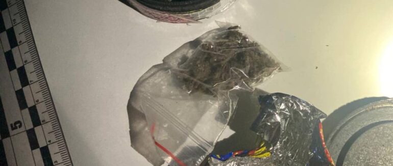 Чергових наркоманів затримано: протягом ночі на Закарпатті виявили три випадки