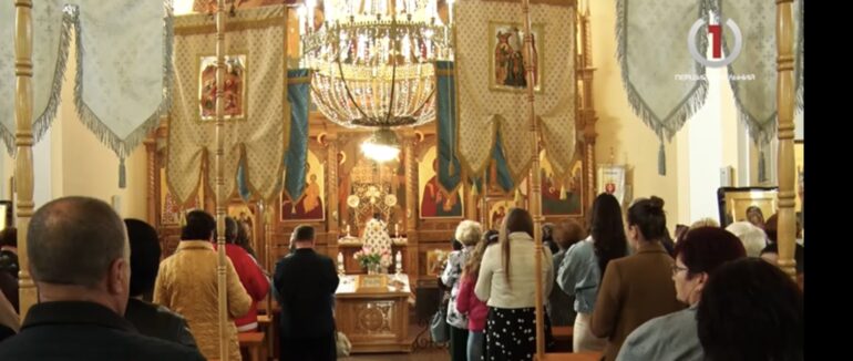 Свято Покрови: мукачівці моляться щоденно за мир в Україні (ВІДЕО)