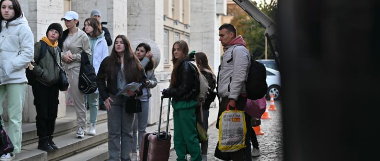 Понад 40 дітей військовослужбовців відправили на відпочинок до Угорщини