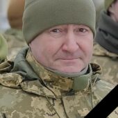 В Чопі проведуть в останню путь загиблого героя України Олександра Літераті