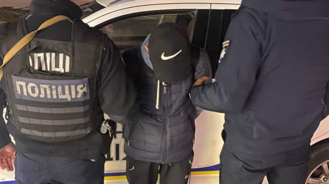 За добу на Закарпатті зловили 6 осіб із наркотиками