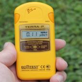 Ситуація із радіаційним фоном сьогодні на Закарпатті