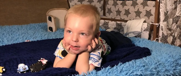 Як почувається Павло Мотичка з Закарпаття після уколу “Золгенсма”