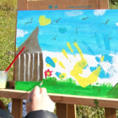 Переселенці Нижнього Бистрого: що кажуть діти, які живуть “невдома”? (ВІДЕО)