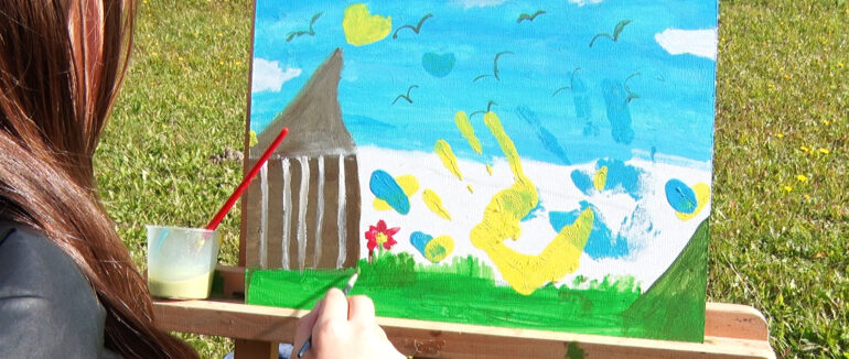 Переселенці Нижнього Бистрого: що кажуть діти, які живуть “невдома”? (ВІДЕО)