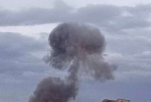 У Тячівському районі стався вибух: одна людина постраждала